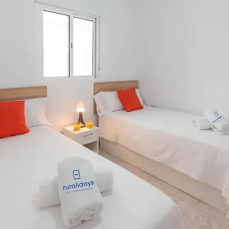 Centrico Con Vistas En El Soho Appartement