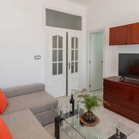 Centrico Con Vistas En El Soho Appartement Málaga