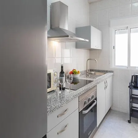 Centrico Con Vistas En El Soho Appartement