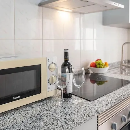 Appartement Centrico Con Vistas En El Soho